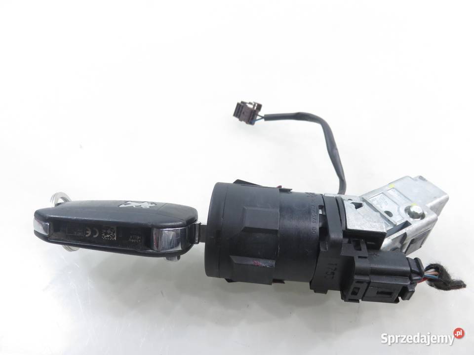 STACYJKA PEUGEOT 308 II 36454600 9663123380