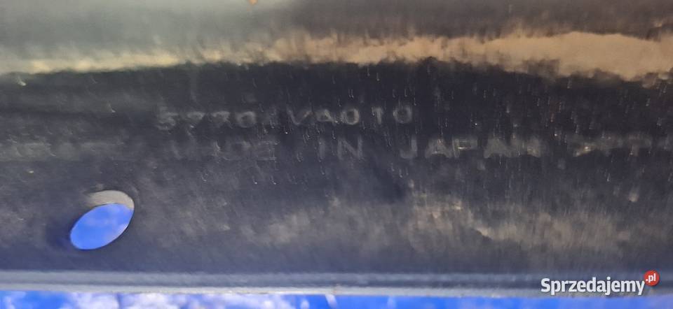 Subaru Levorg Zderzak Przód PDC Sandomierz