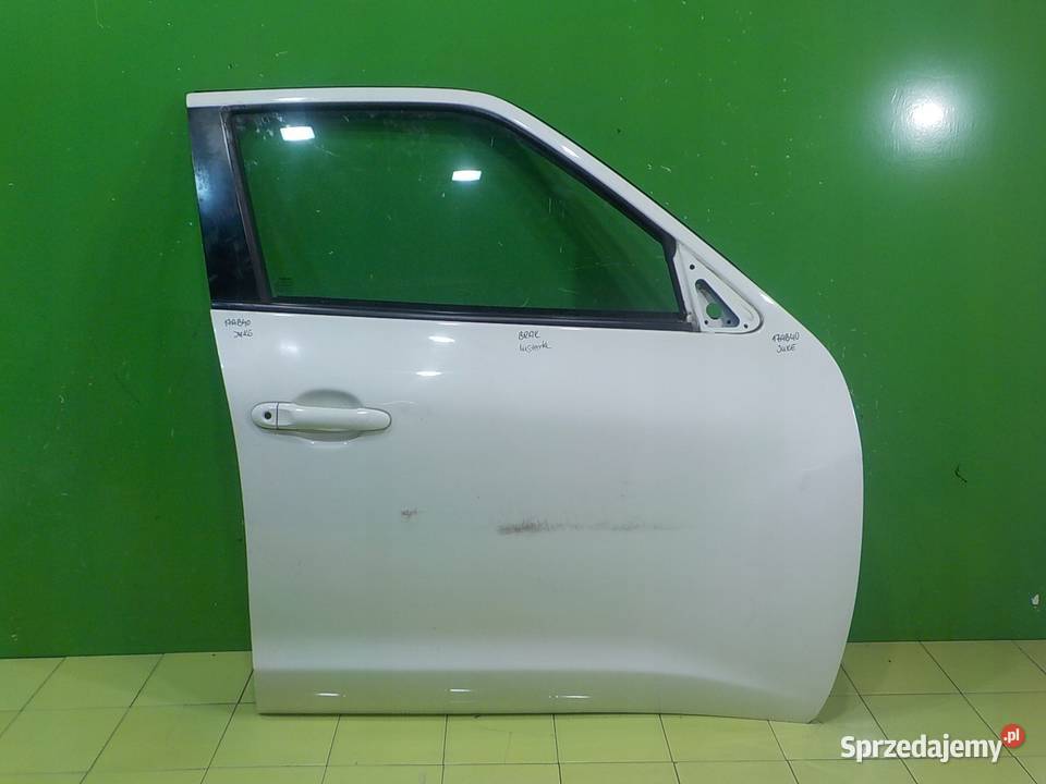NISSAN JUKE I F15 16 B 10r 5D drzwi prawe przod osobowe mazowieckie Suków