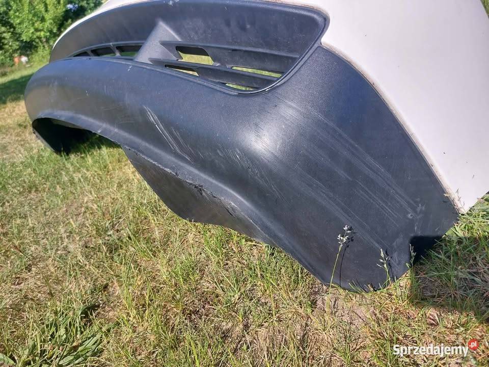 Zderzak VW Lupo Volkswagen przedni przód Kolor Biała Podlaska