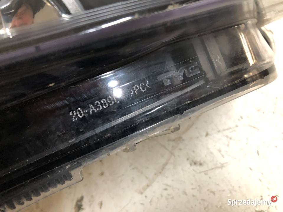 Opel Astra H 20032012 Reflektor Lampa przód Lampy przednie Skarżysko-Kamienna