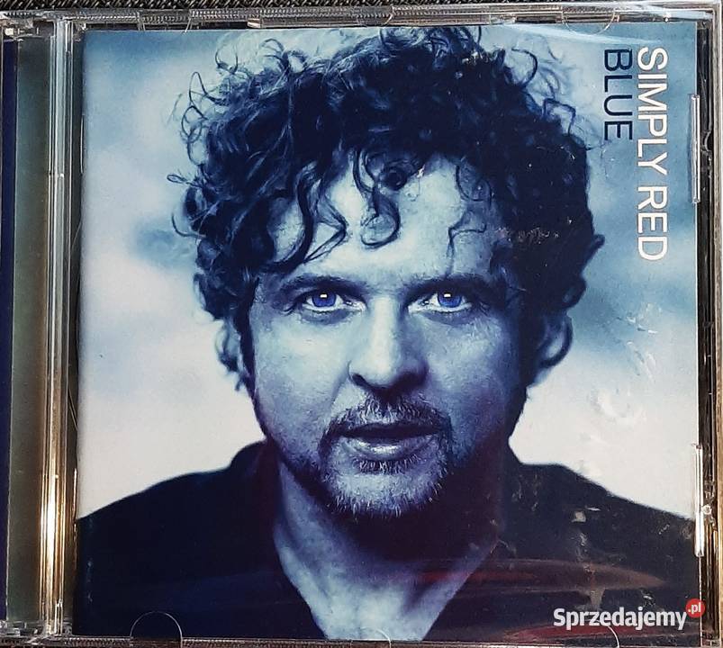 Sprzedam Album CD SIMPLY RED Greatest Hits CD Katowice
