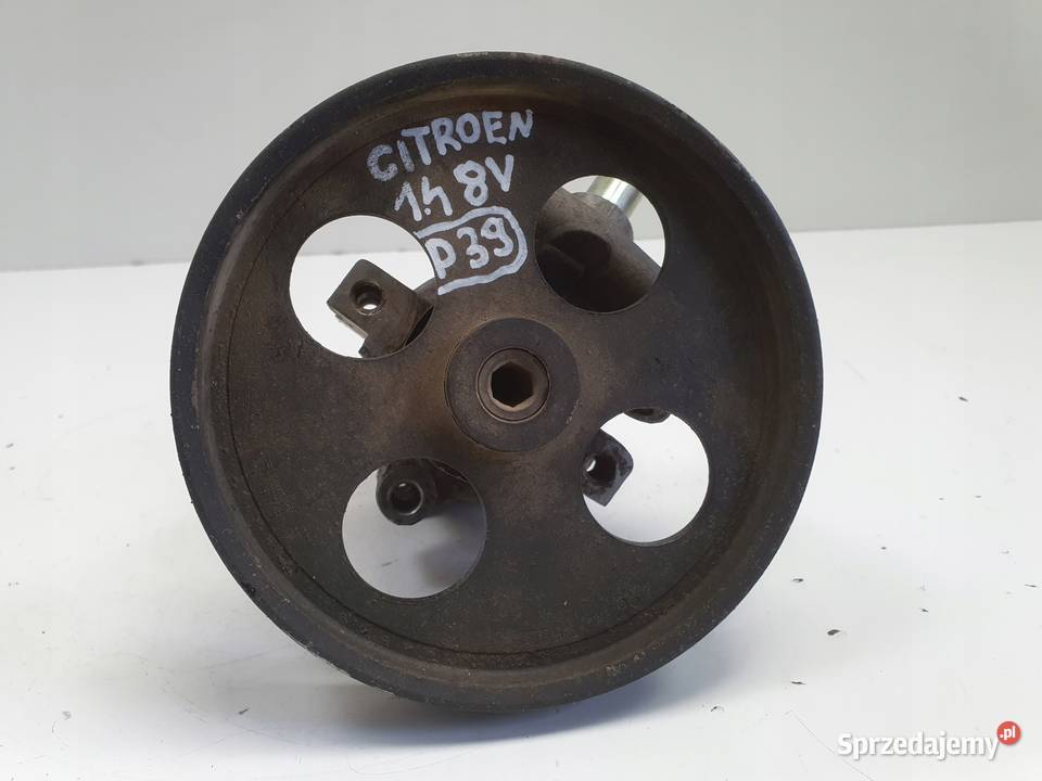 Citroen Xsara 14 8V POMPA WSPOMAGANIA 9632334880 osobowe Janów sprzedam