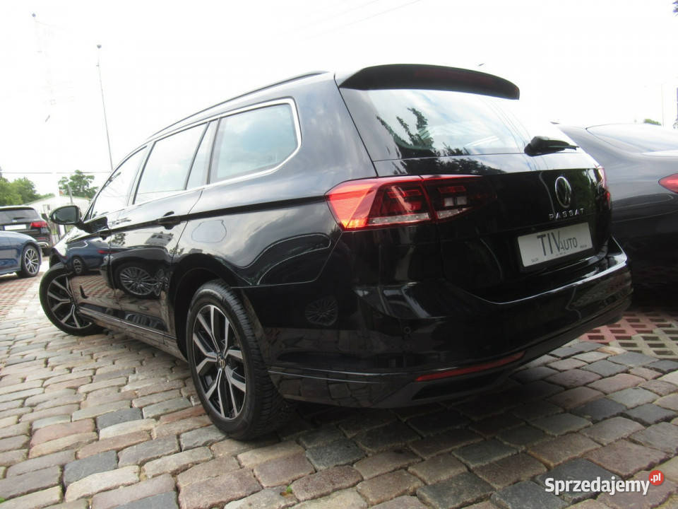 Volkswagen Passat BEZWYPADKOWY Kamera AppConnect Zarejestrowany w Polsce Warszawa sprzedam