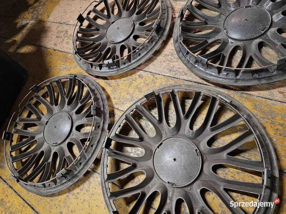 Kołpaki kołpak 14 14 14 osobowe Jelenia Góra