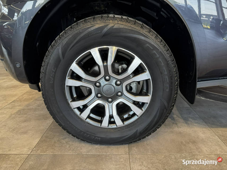 Ford Ranger Wildtrack 20BiTurbo 212 automat 4x4 Myślenice
