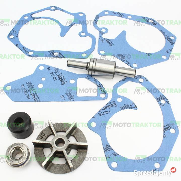 Zestaw naprawczy pompy wody John Deere 2640 5500 Rolnictwo Dobrzejewice