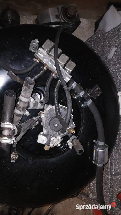 Instalacja LPG Stag3 Elementy instalacji LPG Wodzisław