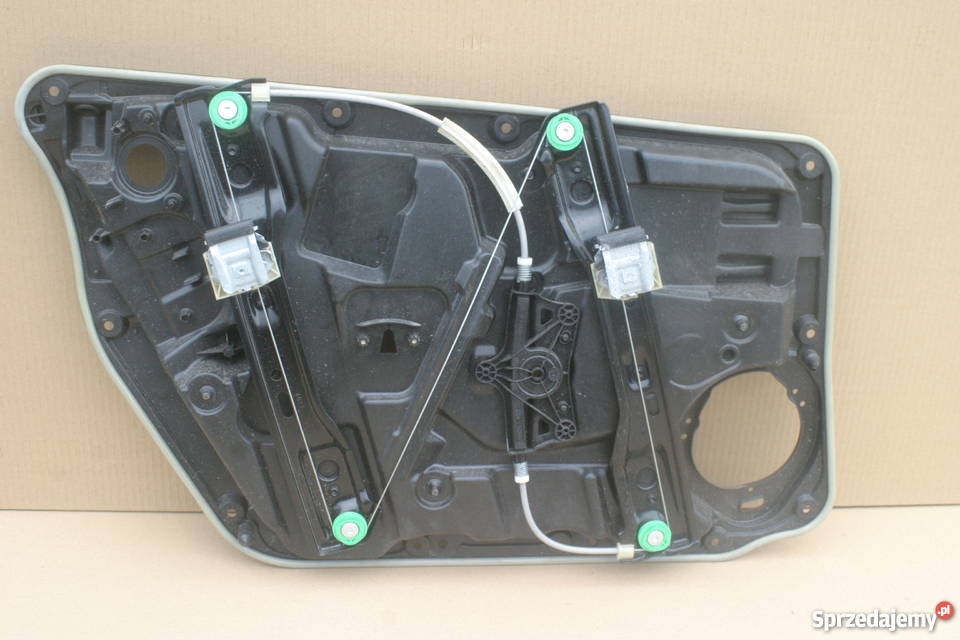 MERCEDES W176 A KLASA MECHANIZM SZYBY TAPICERKA osobowe lubuskie Bieleń