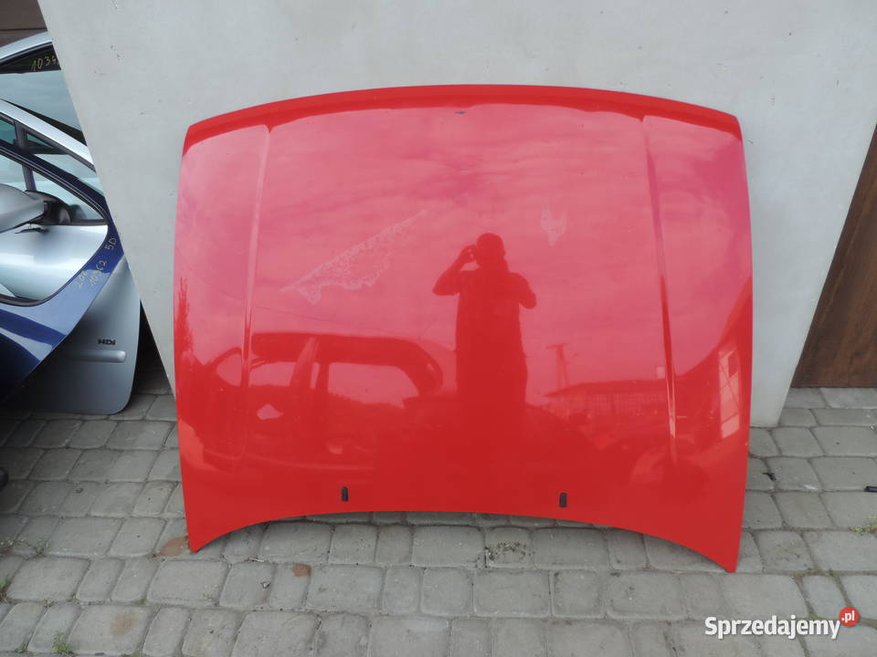 MASKA SEAT CORDOBA 1 LY3D części blacharskie Nowy Sącz