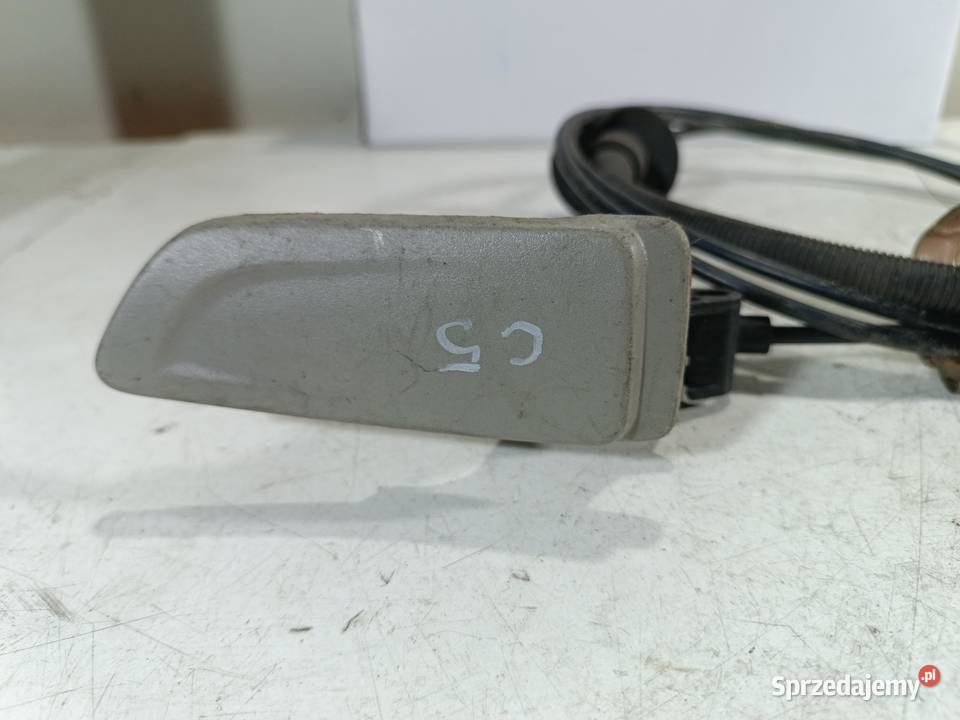LINKA MASKI CITROEN C5 III X7 osobowe