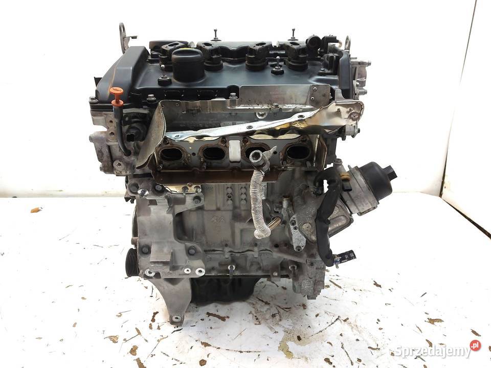 PEUGEOT 508 II 16 EH Silnik kompletny 10FKBJ osobowe Silniki i osprzęt