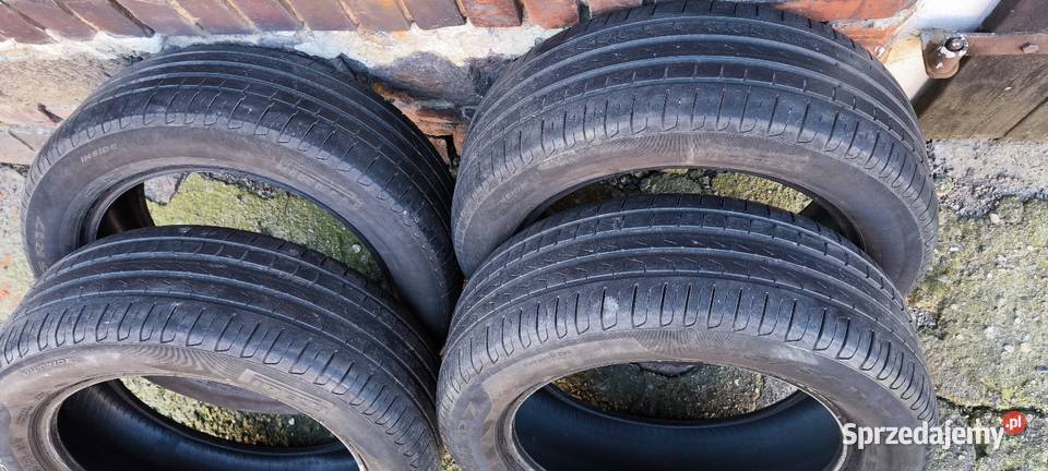 OPONY PIRELLI
CINTURATO P7 P7C2 21555R17 wielkopolskie Jarocin