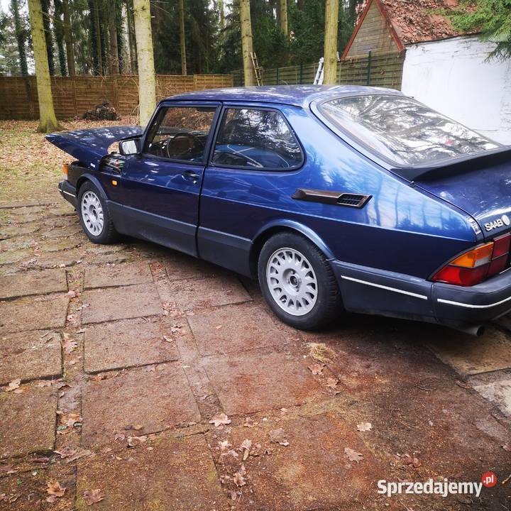saab 900 turbo drzwi Łomianki