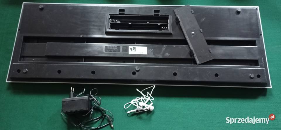 Keyboard Bontempi PM 683 Drawsko Pomorskie