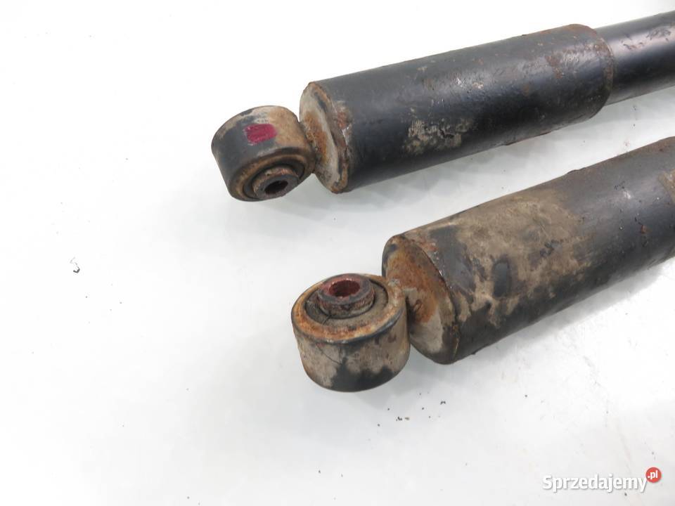 AMORTYZATORY TYŁ FIAT PANDA II Amortyzatory