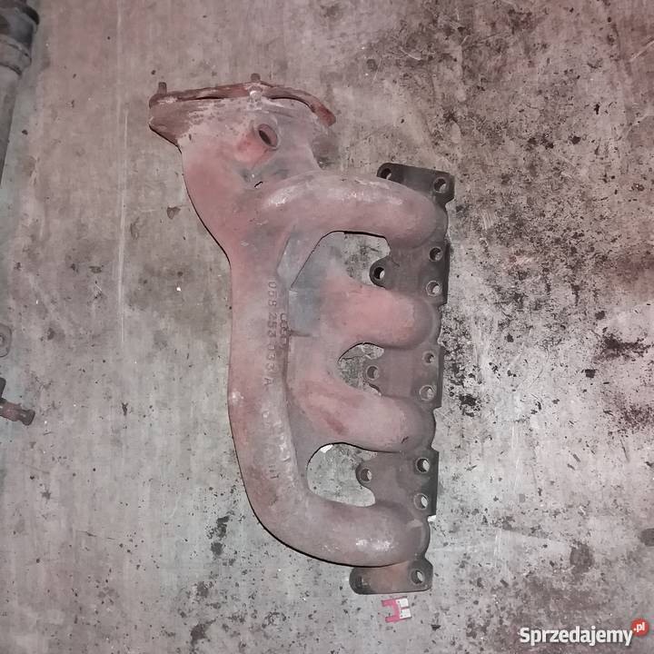 Kolektor wydechowy Audi A4 B5 18 Wola
