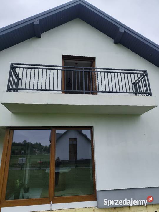 Balustrady balkonowe Głogów Małopolski