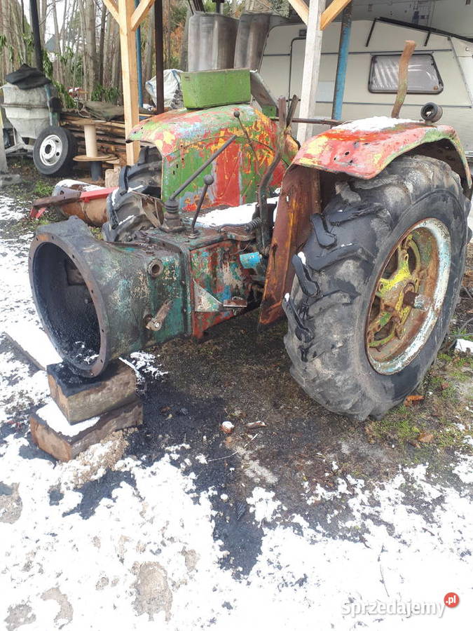 Skrzynia biegów Zetor k25 Krasnystaw