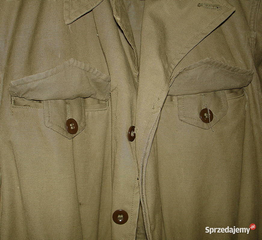 M47 kurtka żołnierzyoperatorów Legii Warszawa