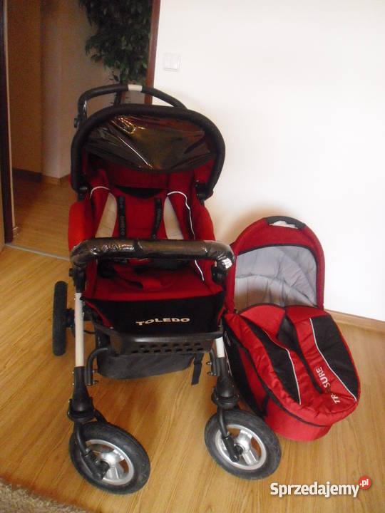 pinie wózek wielofunkcyjny coneco toledo Gliwice sprzedam