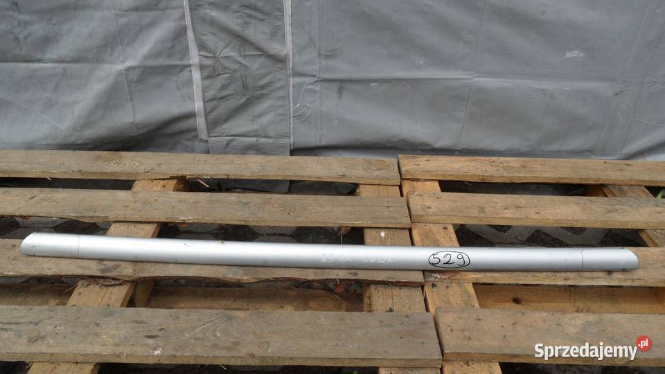 CITROEN BERLINGO II 08r reling listwa dachowa sprzedam