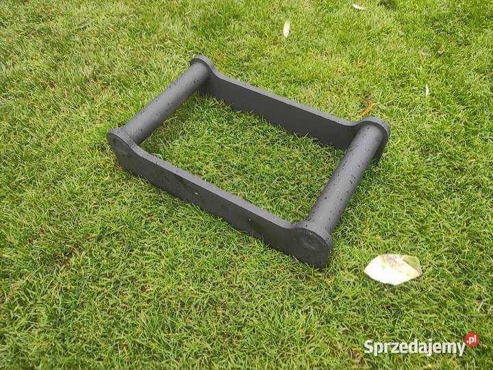 Mocowanie złącze łyżki uszy ramka Wacker Neuson Kłobuck sprzedam