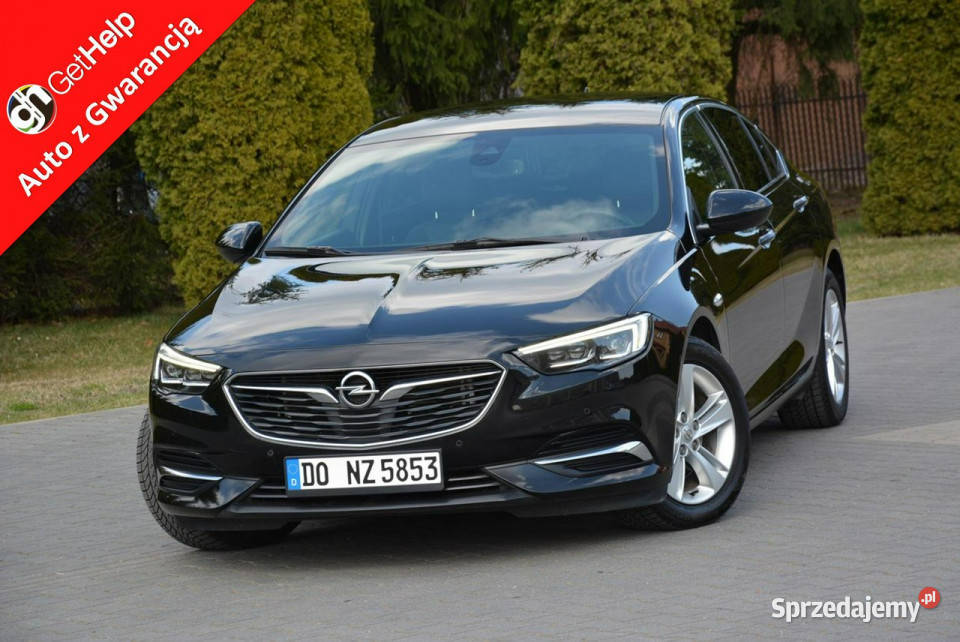 Opel Insignia Radar ACC Full Ledy Head Up AWD system Start-Stop