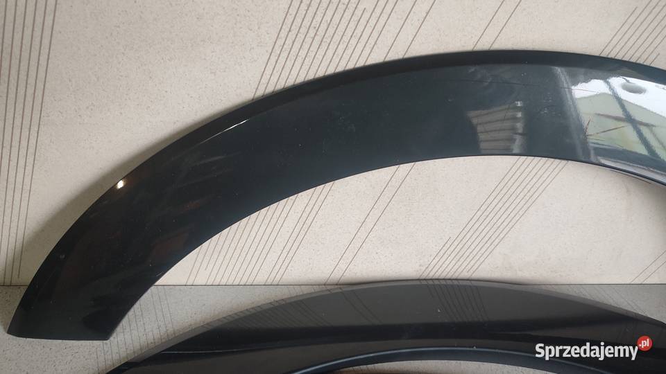 AUDI A3 Sportback 8Y Osłona Listewka koła tyl Błotniki Włoszczowa