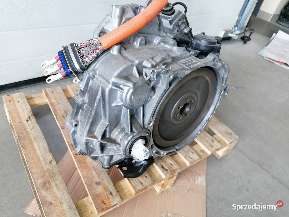 AUTOMATYCZNA SKRZYNIA BIEGÓW MITSUBISHI