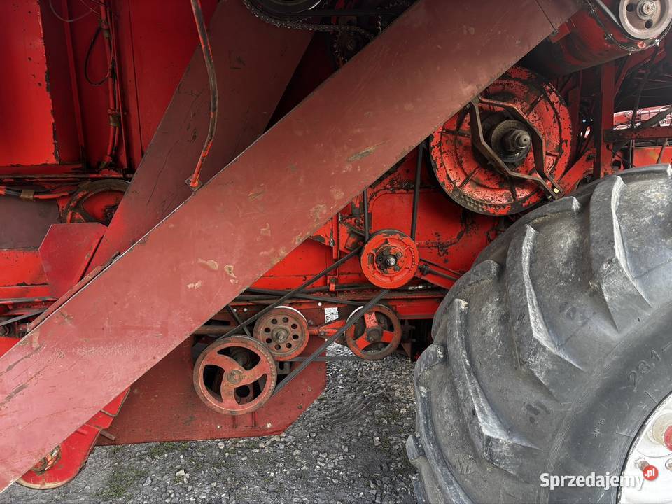 Bizon Z056 nieuszkodzony lubelskie Zielona