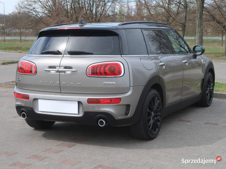 MINI Clubman Cooper SD ALL4 Bielany Wrocławskie
