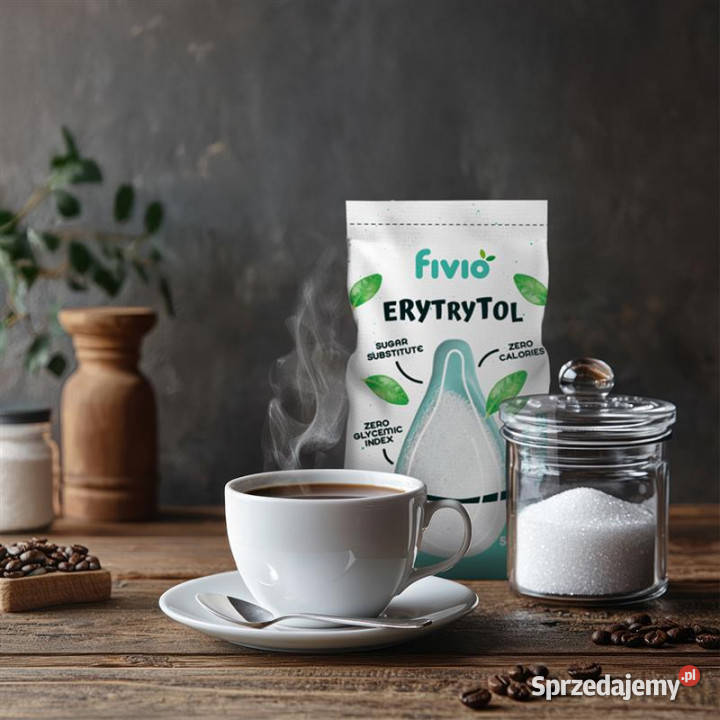 Erytrytol 500g Fivio Brzozów