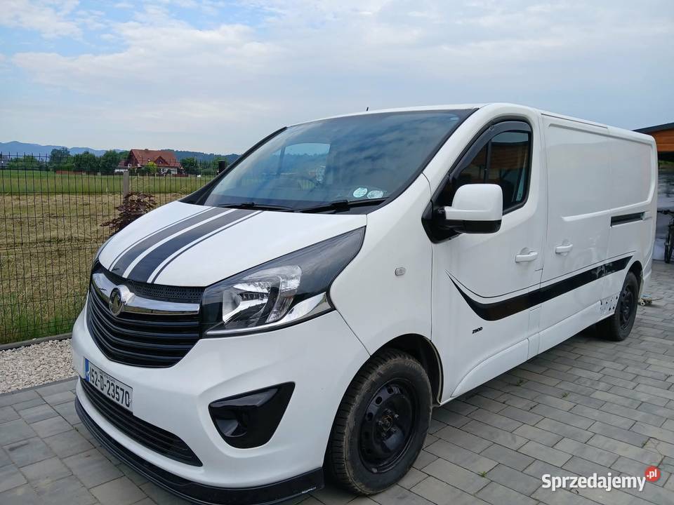 opel vivaro b małopolskie Gołkowice Dolne