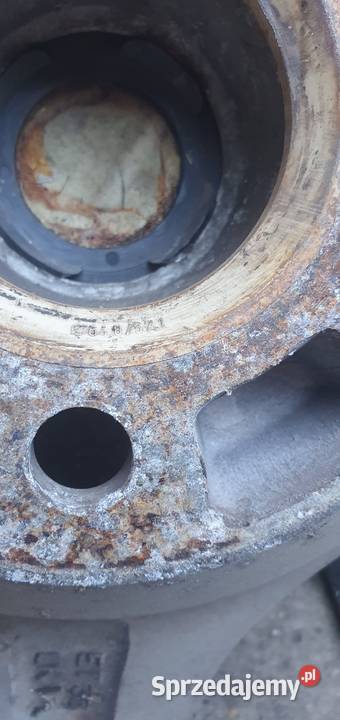 4x 15 5x100 ET 35 725Jx15H2 felgi aluminiowe Pobiedziska sprzedam
