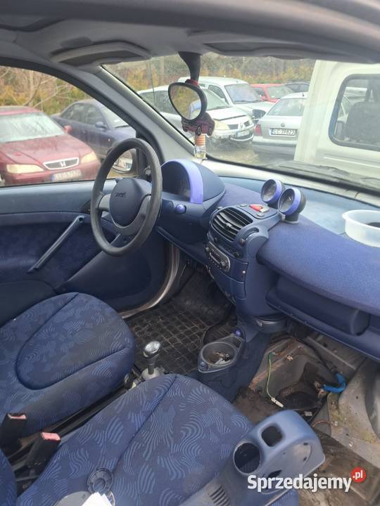 Smart 13 turbo automat 00r Forfour Biała Podlaska