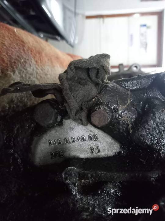 Skrzynia biegów 5 Bmw e10 e12 e21 Nowy Sącz sprzedam