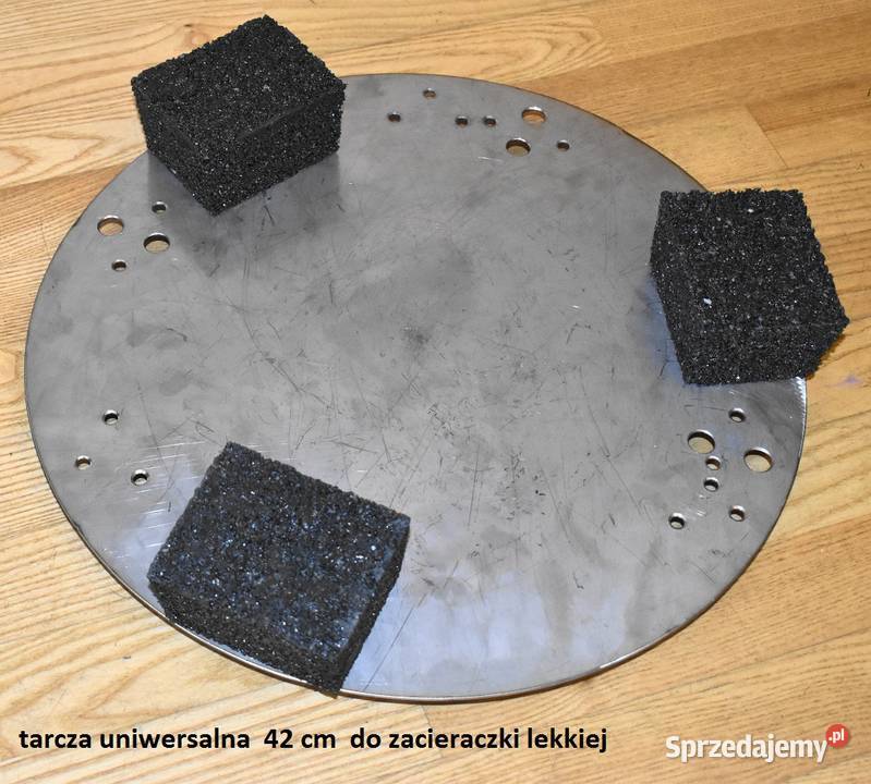 Zacieraczka lekka do prefabrykatów betonowych Poznań