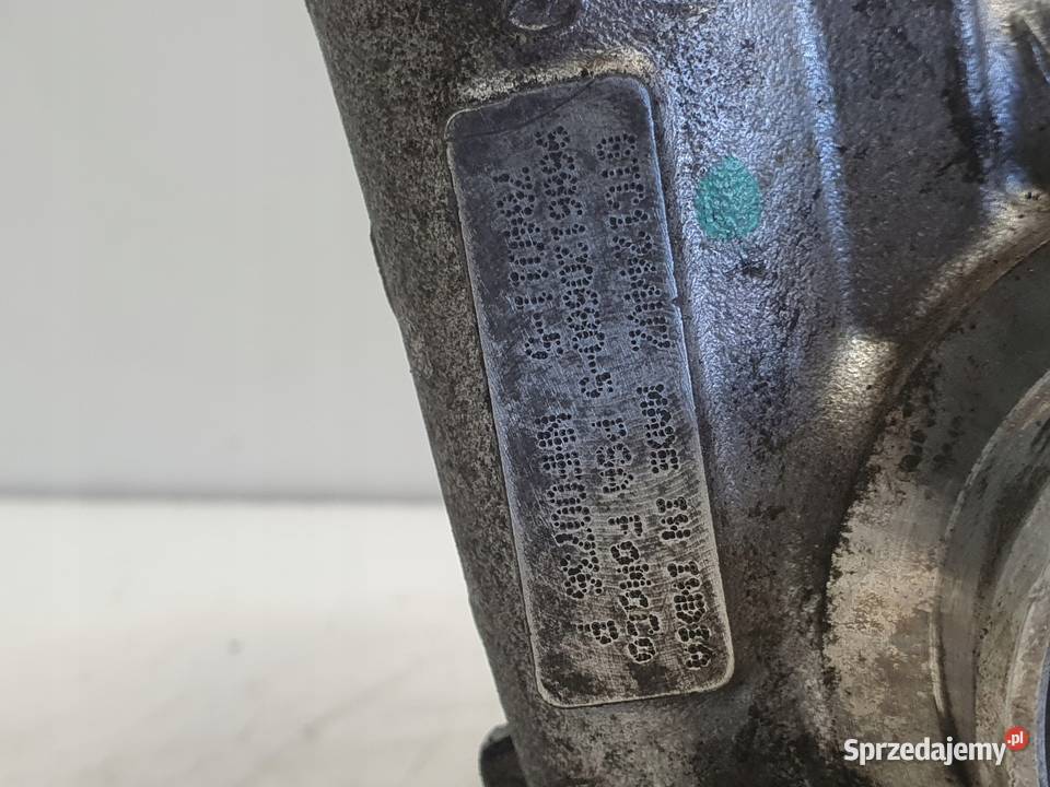 TURBOSPRĘŻARKA Citroen Berlingo II 16 EHDI HDI Części samochodowe