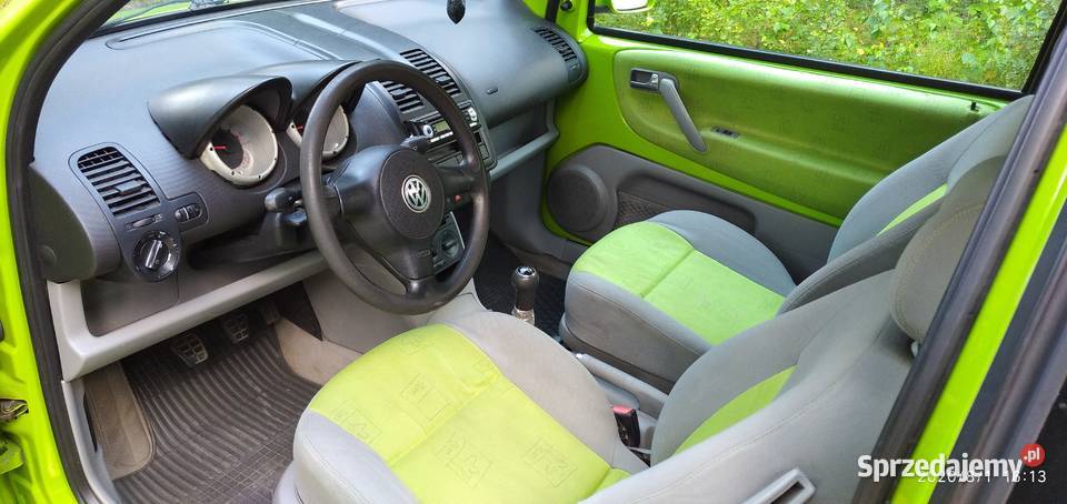 Sprzedam Volkswagen Lupo 194129km lubelskie Hrud