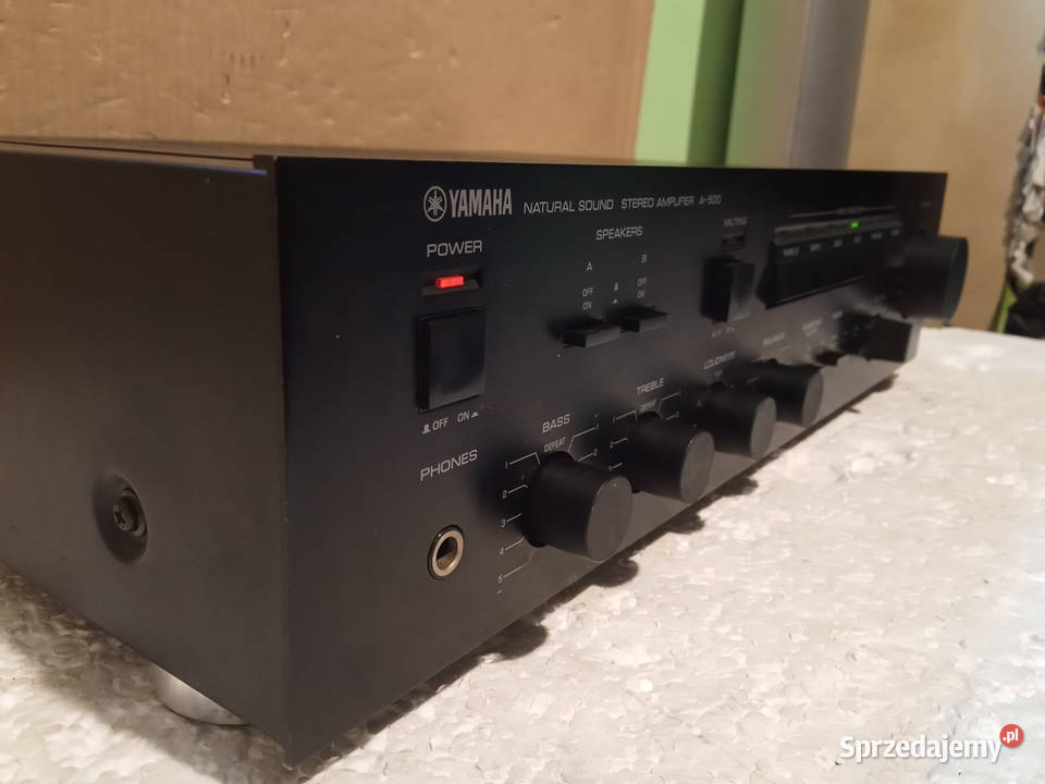 YAMAHA A500 Poznań sprzedam