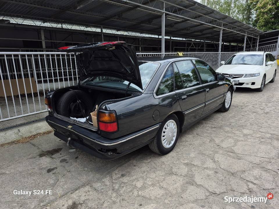 Opel Senator B części 25 R6 144000 podlaskie