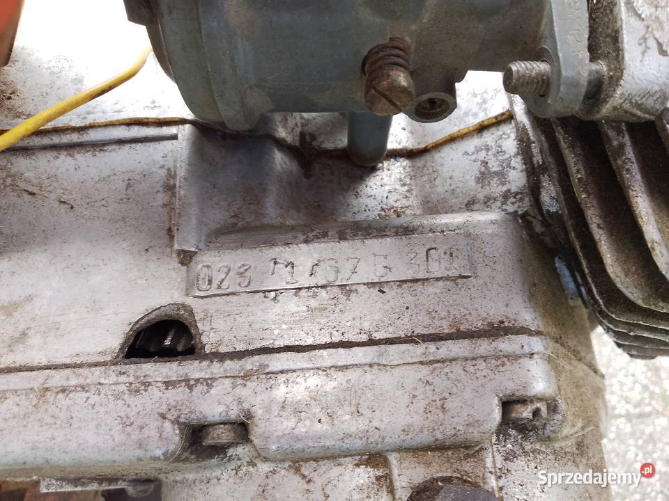 Romet Kadet M780W do remontu Fix Plewiska sprzedam