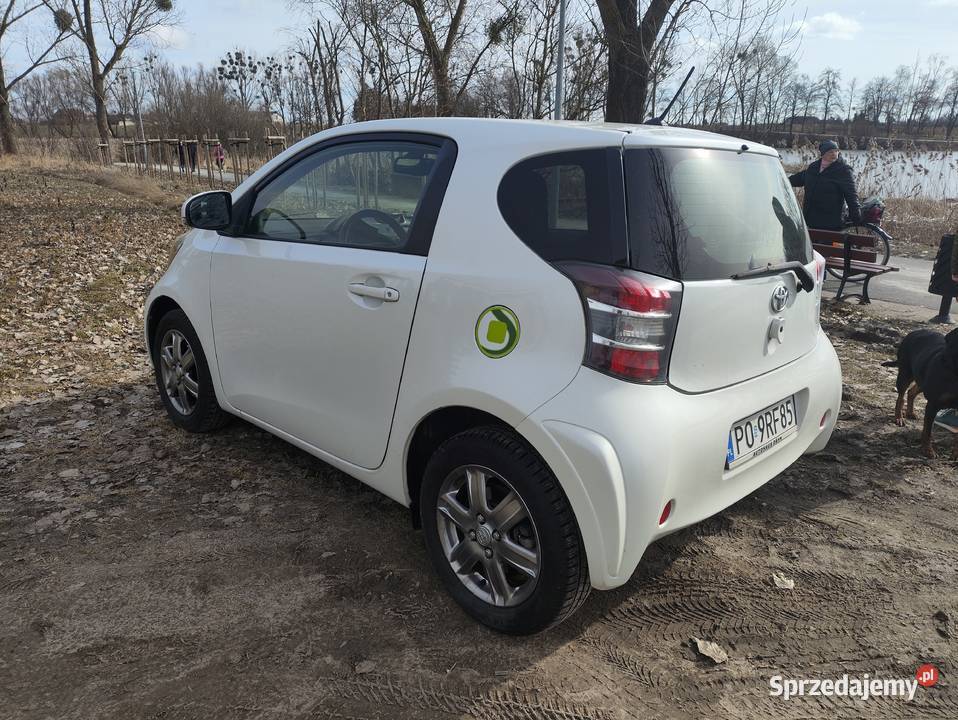 TOYOTA IQ Środa Wielkopolska
