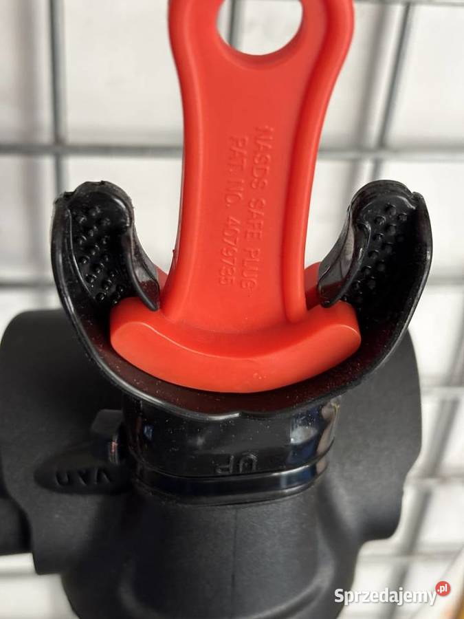 Uchwyt na ustnik Kotwica do Octopusa zabezpiecza śląskie Bytom sprzedam