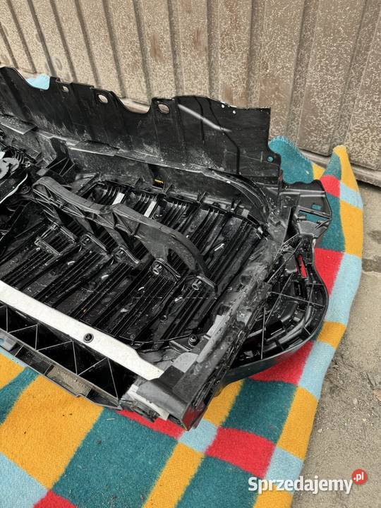 Gril atrapa roleta BMW X7 Poznań