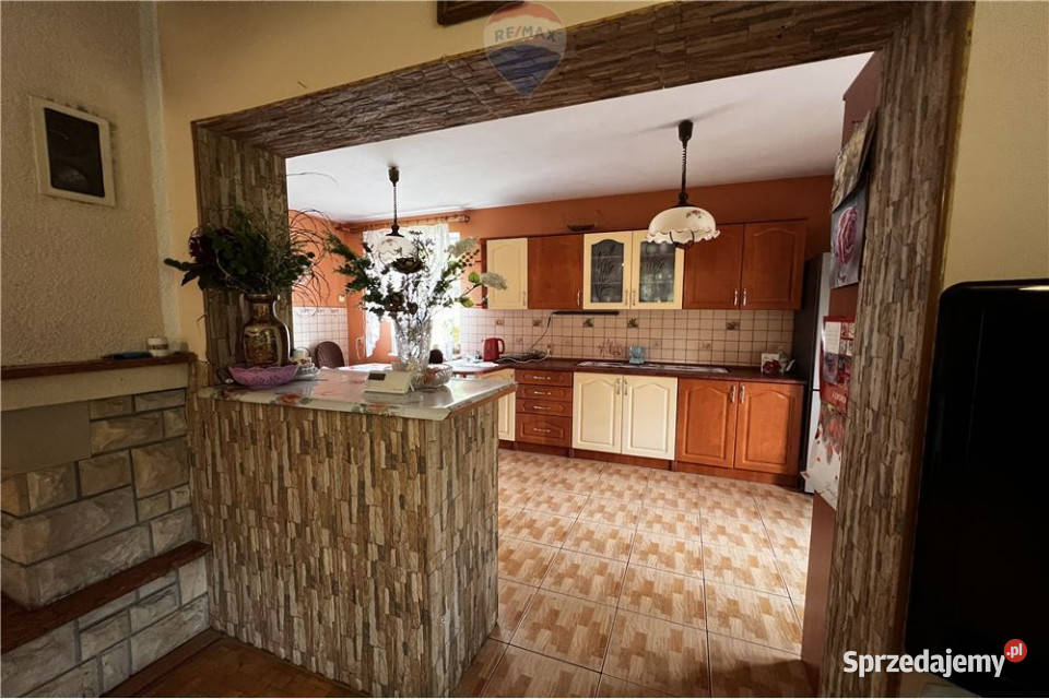 Przestronny dom w otoczeniu zieleni Mazańcowice siatka