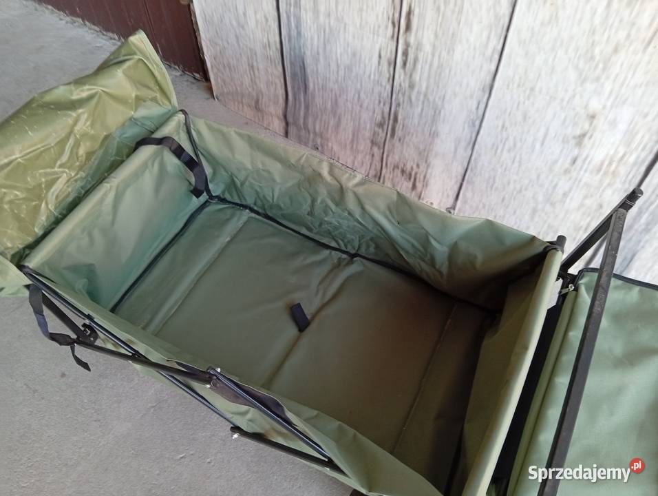 wózek plażowy turystyczny 476 Byczyna