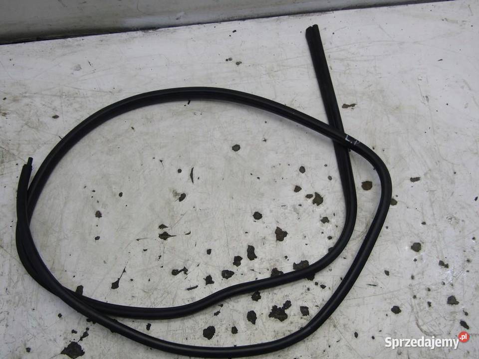 USZCZELKA DRZWI LEWY PRZÓD NISSAN MICRA K14 lubelskie