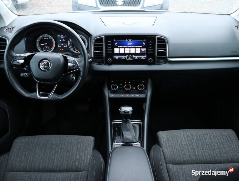 Skoda Karoq 15 TSI mazowieckie Piaseczno